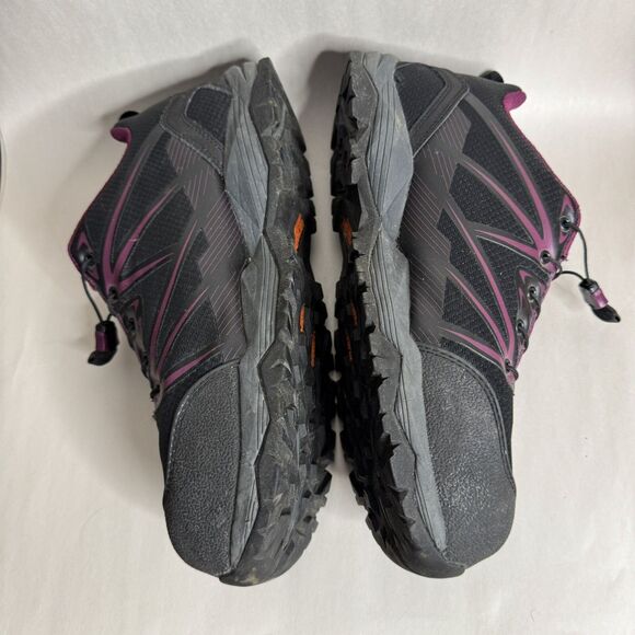 Merrell J15822 Fullbench Composite Toe Safety Work Shoes Women Size 11 M - Picture 8 of 11